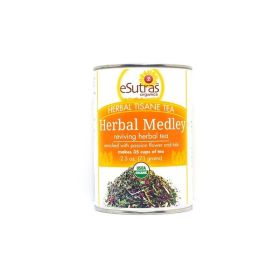 Herbal Medley Tea (size: 2.5 ounces)